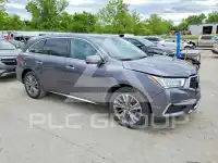 2018 Acura MDX фото