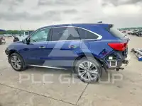 2018 Acura MDX photo