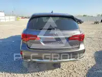 2018 Acura MDX фото