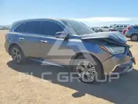 2018 Acura MDX фото