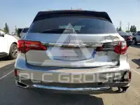 2018 Acura MDX фото