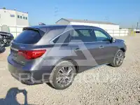 2018 Acura MDX фото