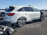 2018 Acura MDX фото