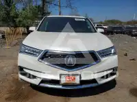 2018 Acura MDX photo