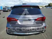 2018 Acura MDX photo