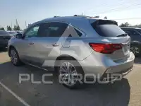 2018 Acura MDX фото