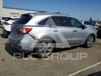 2018 Acura MDX фото