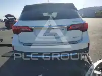 2018 Acura MDX фото