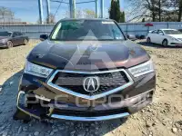 2018 Acura MDX фото