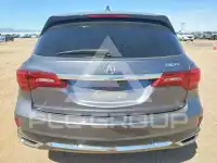 2018 Acura MDX фото