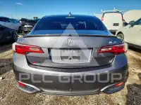 2018 Acura ILX фото