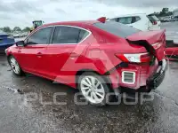 2018 Acura ILX фото
