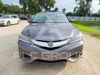 2018 Acura ILX фото
