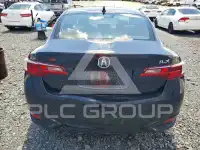 2018 Acura ILX фото