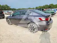 2018 Acura ILX фото