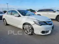 2018 Acura ILX фото