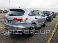 2018 Acura RDX фото