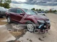 2018 Acura RDX фото