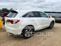 2018 Acura RDX фото