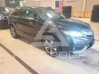 2018 Acura RDX фото