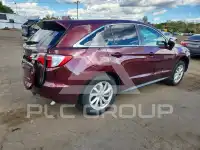 2018 Acura RDX фото