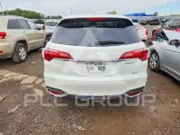 2018 Acura RDX фото