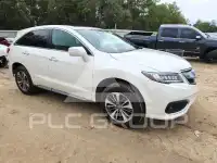 2018 Acura RDX фото