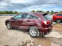 2018 Acura RDX фото