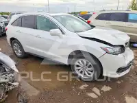 2018 Acura RDX фото