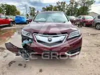 2018 Acura RDX фото