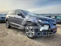 2018 Acura RDX photo