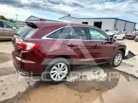 2018 Acura RDX фото