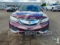 2018 Acura RDX фото