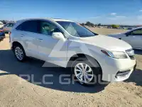 2018 Acura RDX фото