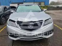 2018 Acura RDX фото