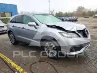 2018 Acura RDX фото