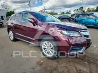 2018 Acura RDX фото