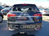 2018 Acura RDX фото