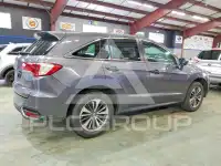 2018 Acura RDX фото