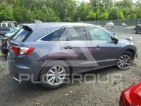 2018 Acura RDX фото