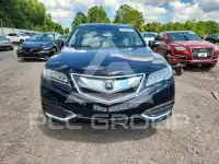 2018 Acura RDX фото