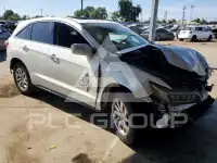 2018 Acura RDX фото