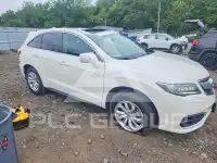 2018 Acura RDX фото