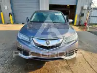 2018 Acura RDX фото