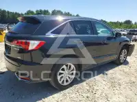 2018 Acura RDX фото