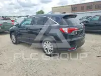 2018 Acura RDX фото