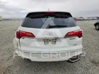 2018 Acura RDX фото