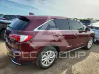 2018 Acura RDX фото