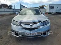 2018 Acura RDX фото