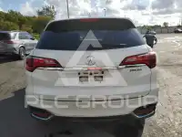 2018 Acura RDX фото